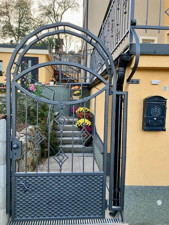 Apartman Viktoria Český Krumlov Εξωτερικό φωτογραφία