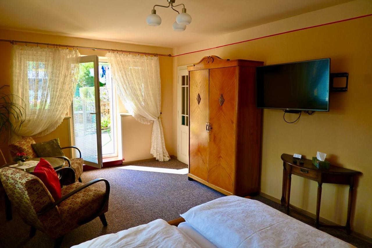 Apartman Viktoria Český Krumlov Εξωτερικό φωτογραφία
