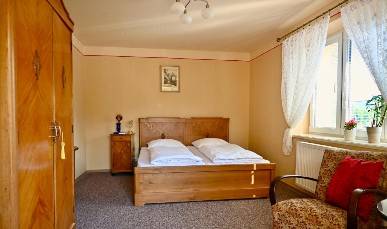 Apartman Viktoria Český Krumlov Εξωτερικό φωτογραφία