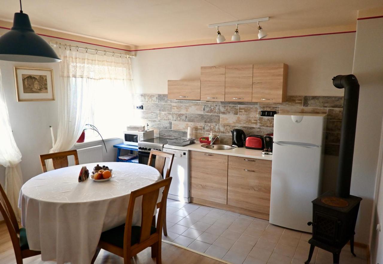 Apartman Viktoria Český Krumlov Εξωτερικό φωτογραφία