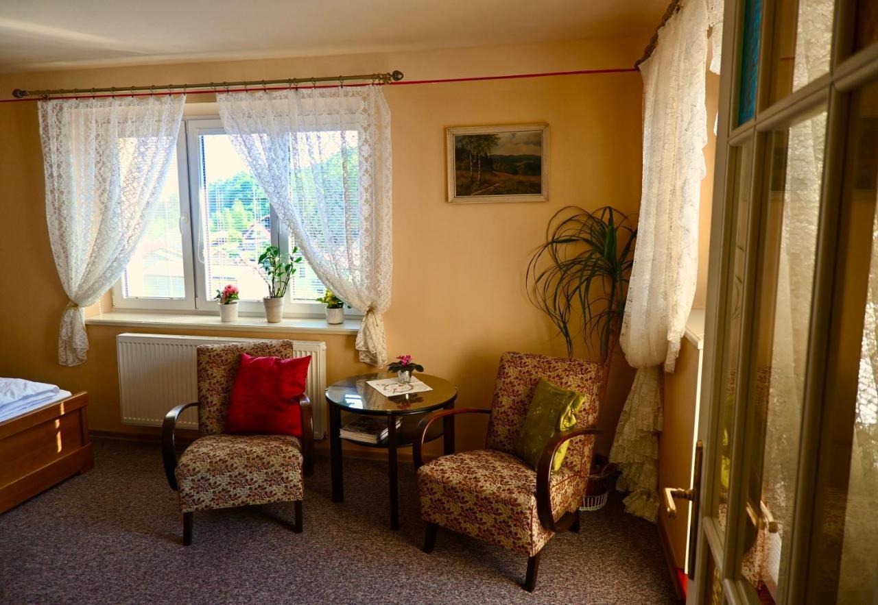 Apartman Viktoria Český Krumlov Εξωτερικό φωτογραφία
