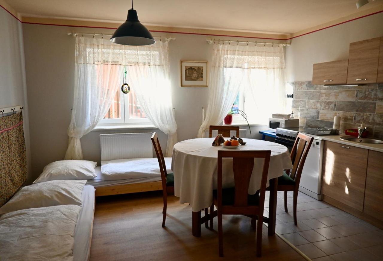 Apartman Viktoria Český Krumlov Εξωτερικό φωτογραφία