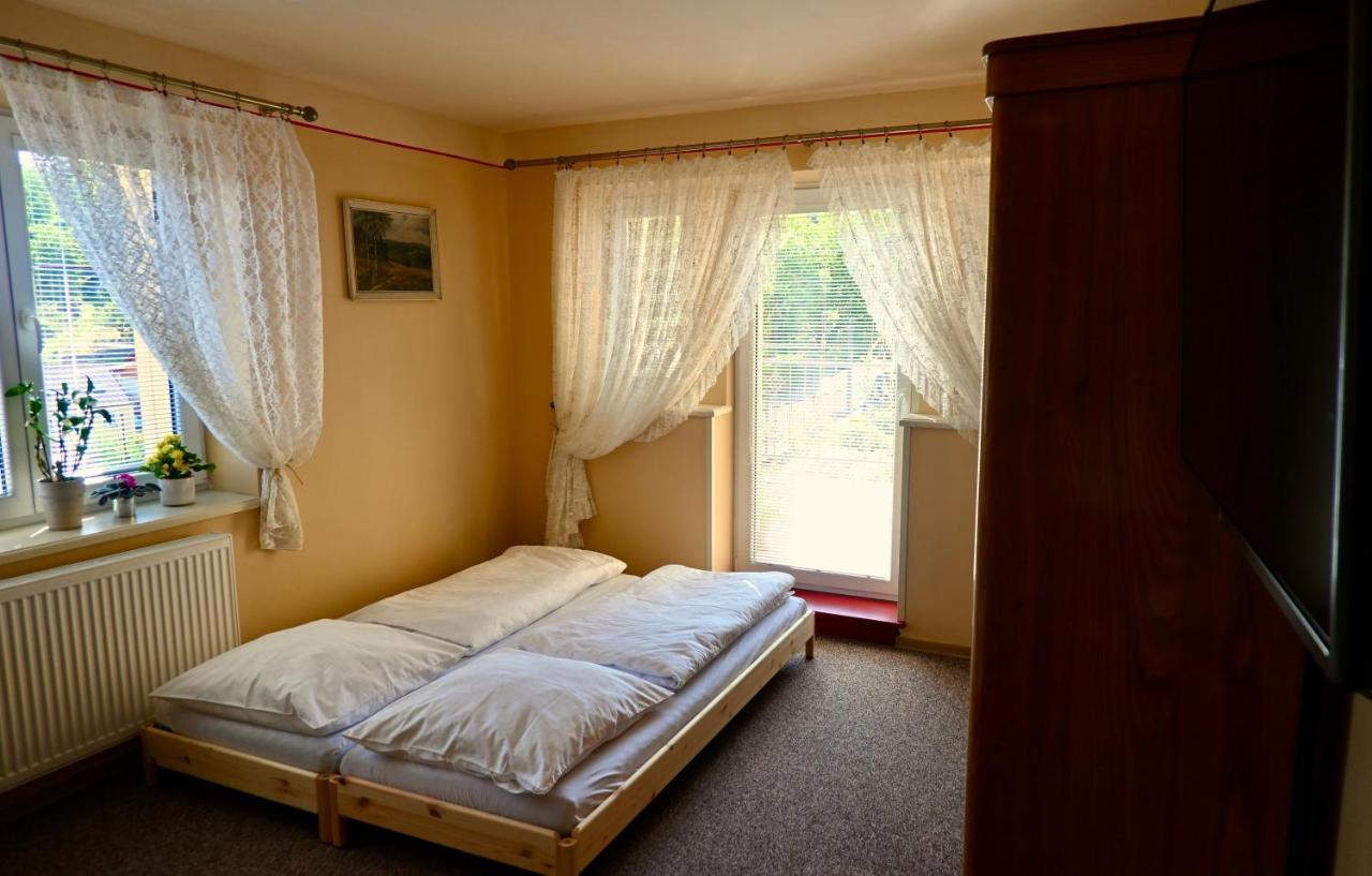 Apartman Viktoria Český Krumlov Εξωτερικό φωτογραφία